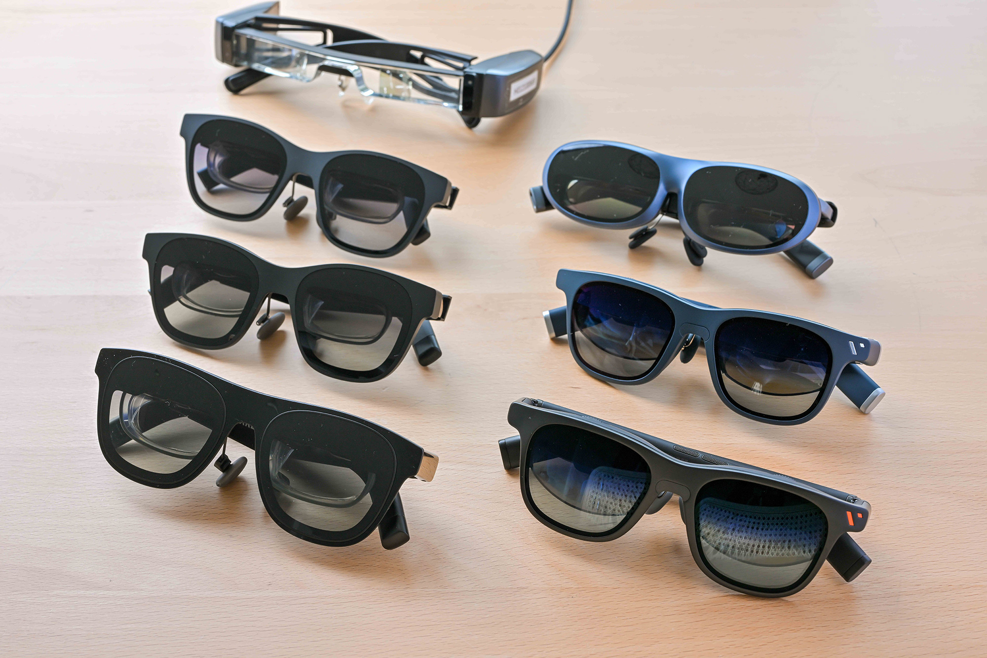 【2025年】スマートグラスのおすすめ人気商品7選！使って感じた魅力を本音レビュー