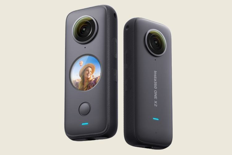 Insta360 ONE X2
