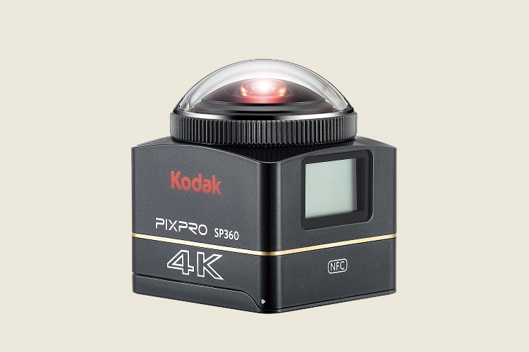 PIXPRO SP360 4K