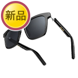 【新品】オーディオサングラス Soundcore Frames Landmark