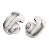 Bose Ultra Open Earbuds ワイヤレスオープンイヤー型イヤホン ホワイト