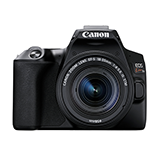 Canon 一眼レフカメラ EOS Kiss X10 ダブルズームキット ブラック