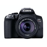 Canon 一眼レフカメラ EOS Kiss X10i ダブルズームキット ブラック