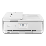 Canon インクジェット複合機 TR9530a ホワイト