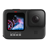 GoPro HERO9 Black アクションカメラ