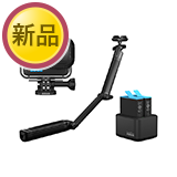 【新品】GoPro HERO10 Black アクションカメラ アクセサリーセット