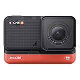 Insta360 ONE R ツイン版 アクション/360°カメラ アクセサリーセット