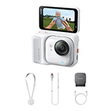 Insta360 Go Ultra 標準キット ホワイト