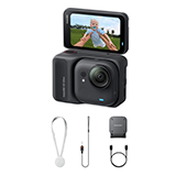 Insta360 Go Ultra 標準キット ブラック