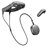 Magic Leap1(Size2) 開発者用MRヘッドセット
