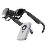 ARグラス XREAL Air 2 Pro + XREAL Beam セット