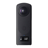 RICOH THETA Z1 360°カメラ