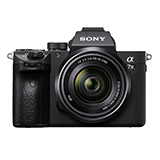 Sony デジタル一眼カメラ α7 III ズームレンズキット ブラック