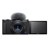 Sony デジタルカメラ VLOGCAM ZV-1G ブラック