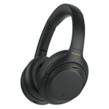 SONY ワイヤレスノイズキャンセリングステレオヘッドセット WH-1000XM4 ブラック